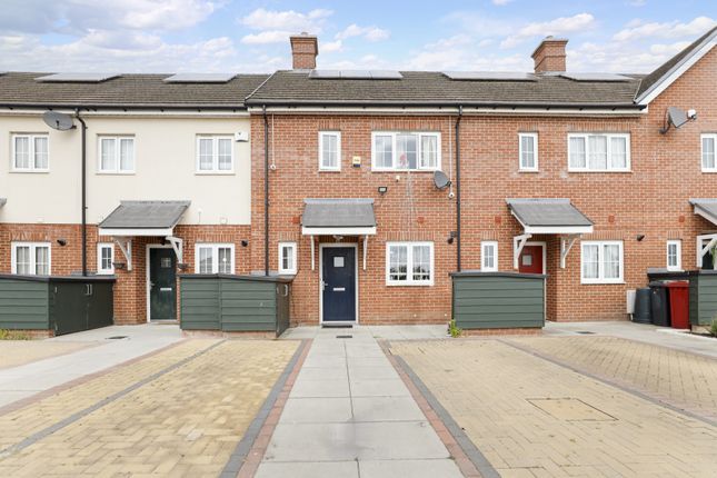 3 bed terraced house