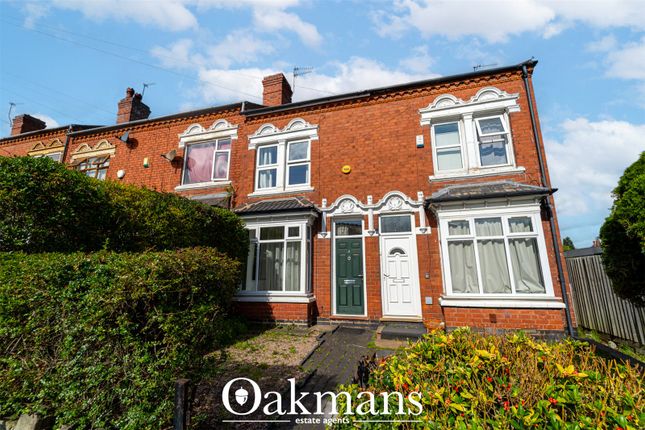 Ridgeway, Edgbaston, Birmingham, West... 2 bed terraced house for sale