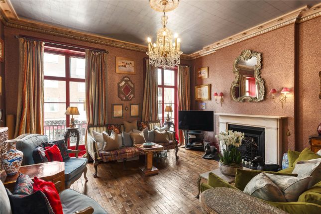 Ebury Street, Belgravia, London, SW1W 5 bed terraced house for sale