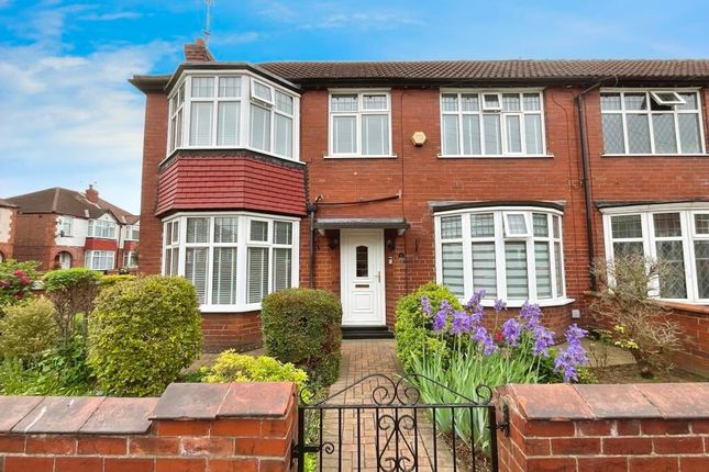 Braemar Road, Doncaster, DN2 3 bed semi