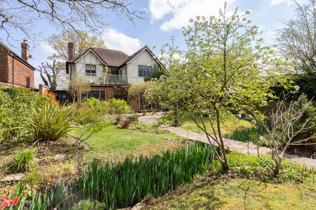 Blundel Lane, Stoke D'abernon... 4 bed detached house for sale