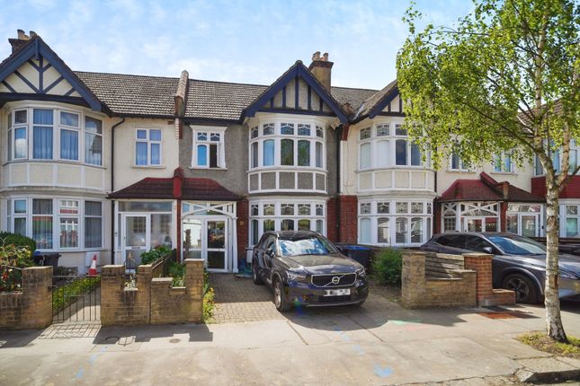 4 bed terraced house