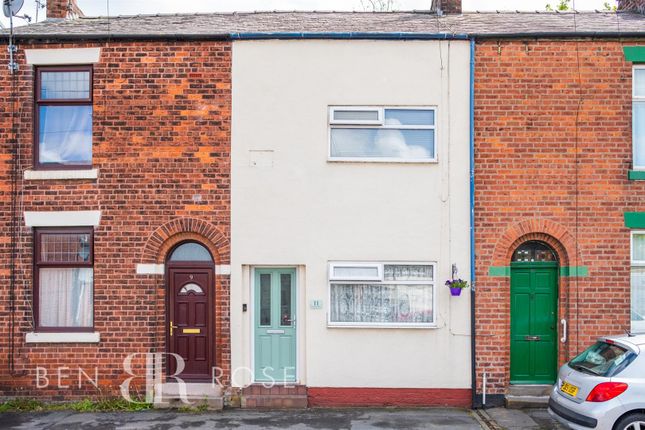 Kittlingbourne Brow, Higher Walton... 2 bed terraced house for sale