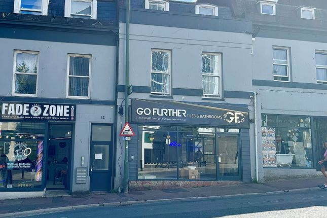 Tor Hill Road,Torquay,TQ2 5RD 1 bed flat for sale