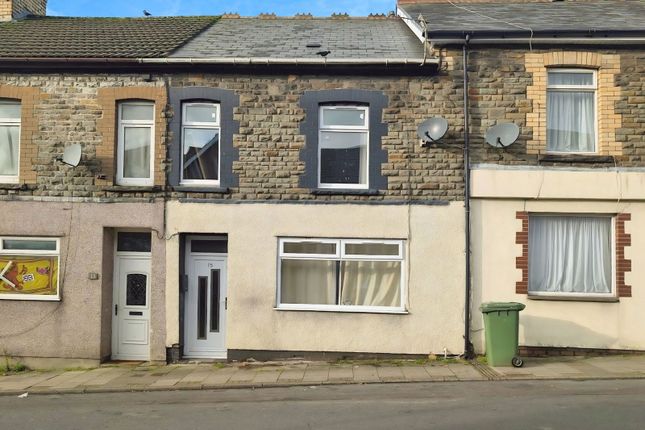 High Street, Abertridwr, Caerphilly... 3 bed terraced house for sale