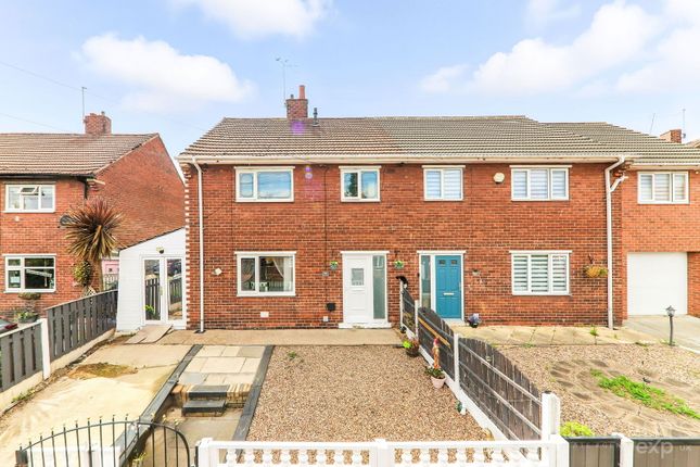 Burntwood Crescent, Pontefract WF9 3 bed semi