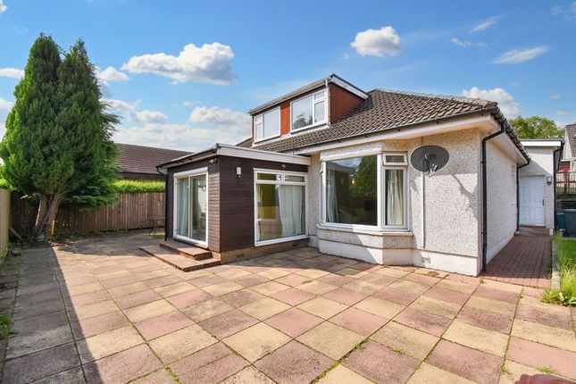 Glen Grove, Kilsyth 5 bed detached house for sale