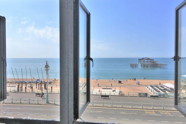 Kings Road, Brighton 2 bed apartment for sale