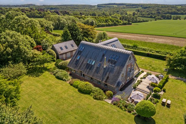 Sandy Down, Stockbridge, Hampshire, SO20 5 bed detached house for sale