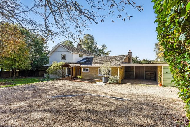 Carey Down, New Farm Road, Alresford 4 bed detached house for sale