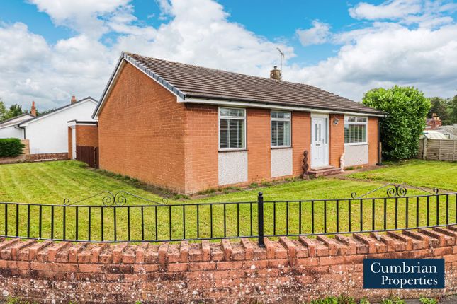 3 bed detached bungalow
