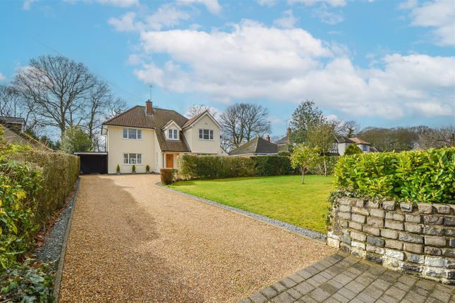 * SIGNATURE HOMES * Ingrave Road... 4 bed detached house for sale