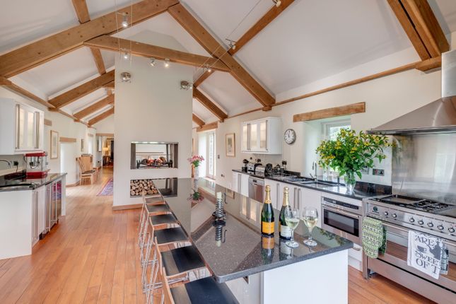Calancombe, Modbury, Ivybridge, Devon 7 bed barn conversion for sale