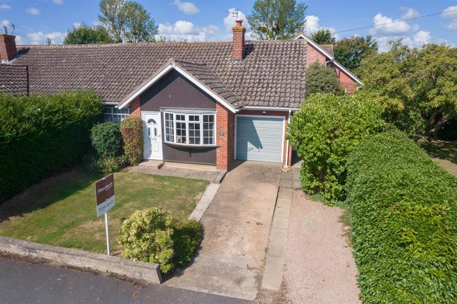 3 bedroom semi-detached bungalow for sale