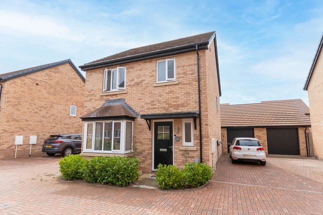 Teeming Grove, Newport, NP19 3 bed detached house for sale