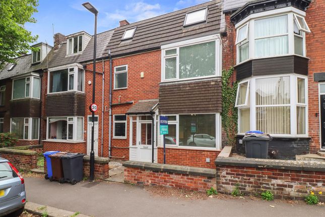 Western Road, Crookes, S10 2 bed terraced house for sale