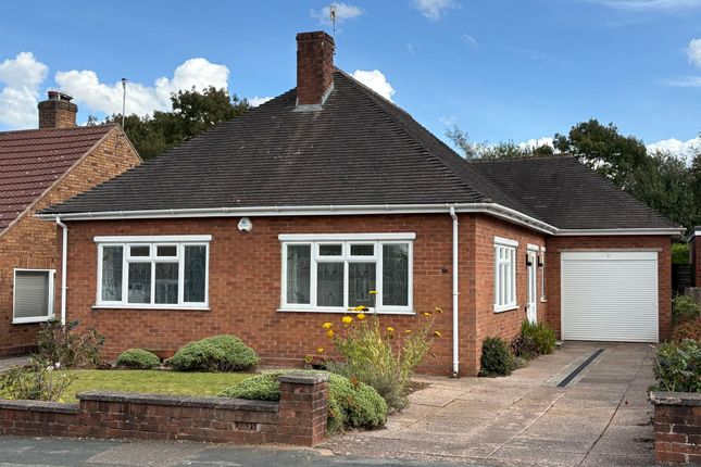 Fountains Avenue, Westlands ST5 3 bed detached bungalow for sale