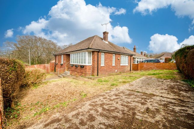 3 bed detached bungalow