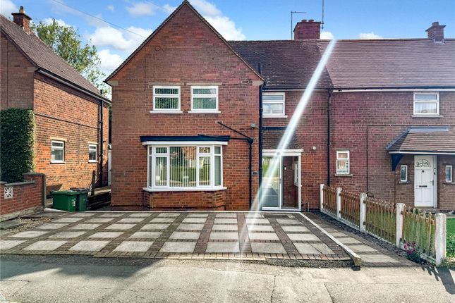 3 bedroom end of terrace house for sale