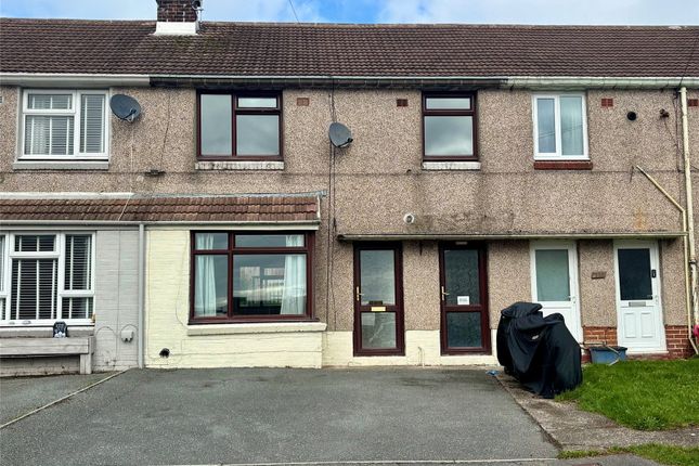 Observatory Avenue, Hakin, Milford... 3 bed terraced house for sale