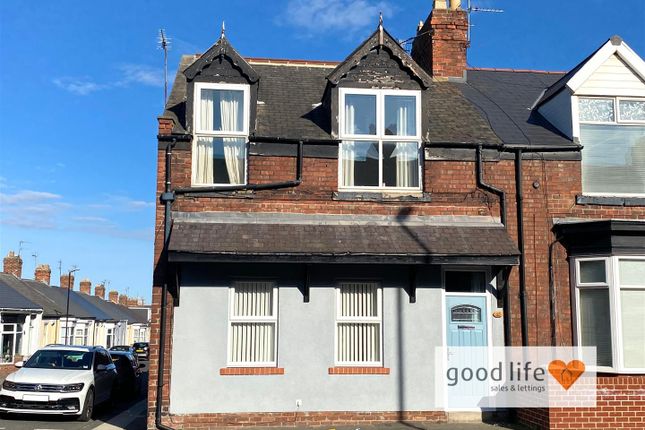 Ormonde Street, Sunderland SR4 2 bed flat for sale