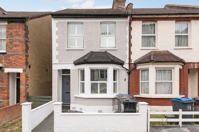 Churchill Road, South Croydon 2 bed end of terrace house for sale