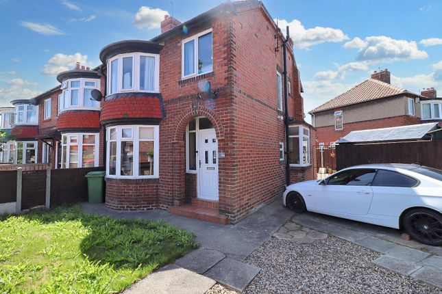 Albany Road, Norton, TS20 2QS 3 bed semi