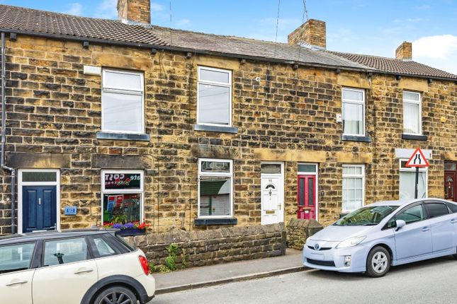 Wortley Road, High Green, Sheffield... 2 bed terraced house for sale