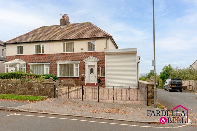 Higham Hall Road, Higham, BB12 3 bed semi