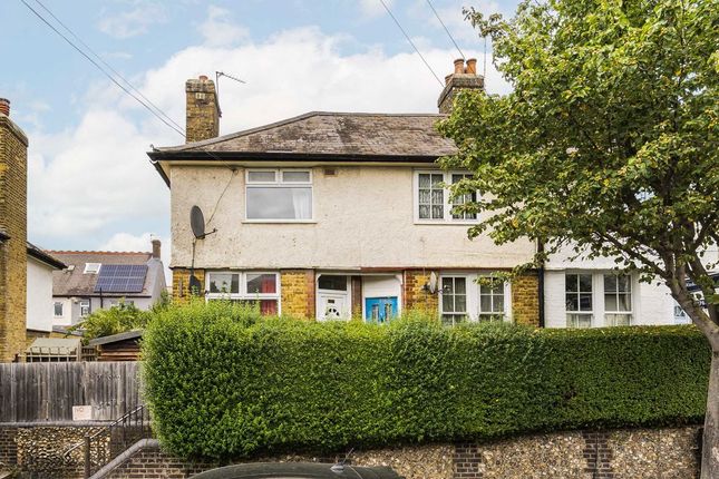 Derinton Road, London SW17 2 bed end of terrace house for sale
