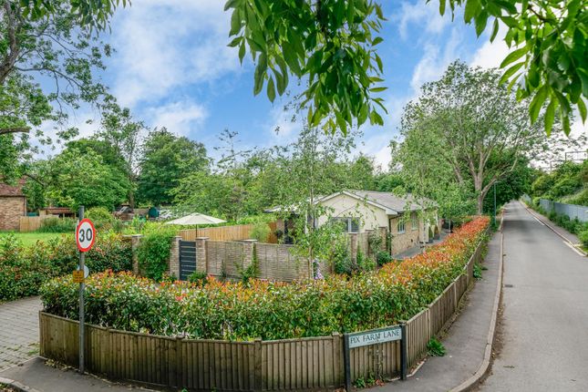 Winkwell, Hemel Hempstead HP1 3 bed detached bungalow for sale