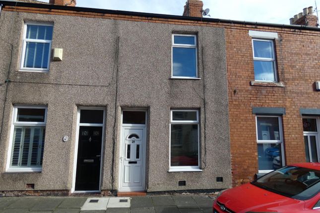 Bower Street, Carlisle, CA2 2 bed terraced house for sale