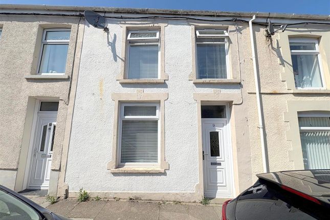 Homfray Street, Nantyffyllon, Maesteg 3 bed terraced house for sale