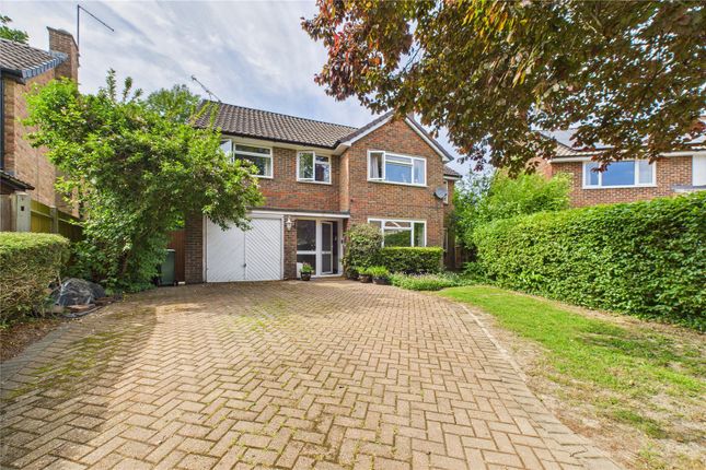 The Chase, Furnace Green, Crawley... 6 bed detached house for sale