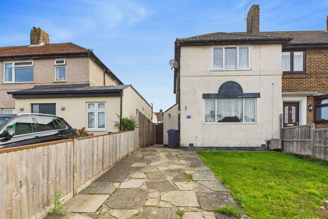2 bedroom semi-detached house for sale