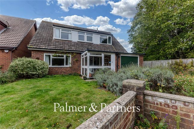 Gleneagles Drive, Ipswich, Suffolk, IP4 3 bed detached house for sale