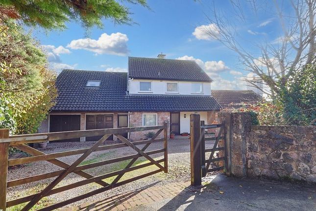 SLADE LANE GALMPTON BRIXHAM 3 bed detached house for sale