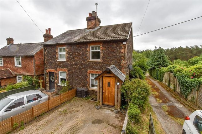 Windmill Hill, Wrotham Heath... 2 bed end of terrace house for sale