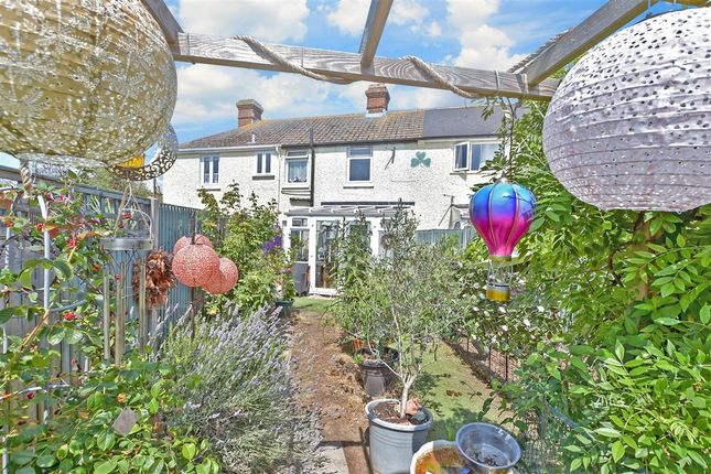 Mill Row, Birchington, Kent 2 bed terraced house for sale