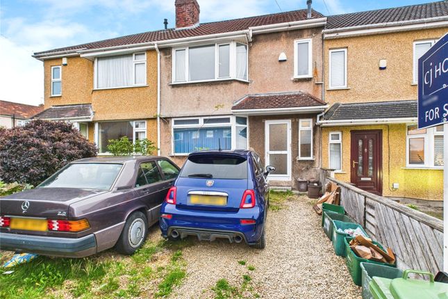 St. Aubins Avenue, Bristol, BS4 3 bed terraced house for sale