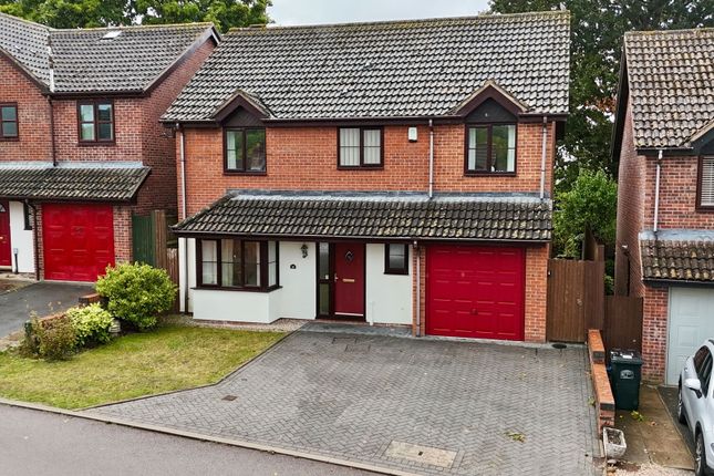 Little Hayes, Newton Abbot TQ12 4 bed detached house for sale