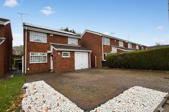Ventnor Gardens, Luton, Bedfordshire... 4 bed detached house for sale