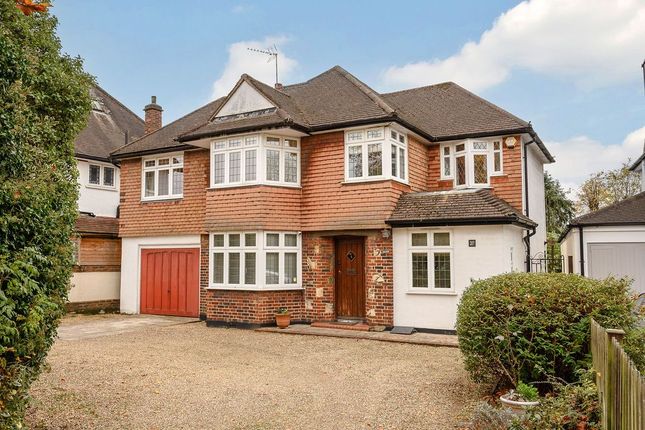 Coombe Lane, London SW20 4 bed detached house for sale