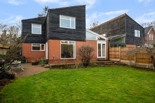 Widford Road, Much Hadham... 4 bed link detached house for sale