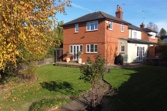 School Lane, Cookham Dean, Cookham... 3 bed semi