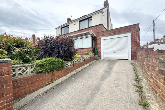 Gordon Avenue, Peterlee, County... 3 bed end of terrace house for sale