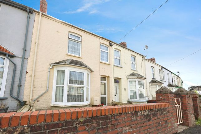 Fair View, Barnstaple, Devon 2 bed terraced house for sale