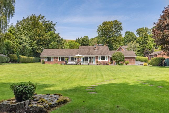 Mill Fields, Milford, Newtown, Powys... 4 bed bungalow for sale
