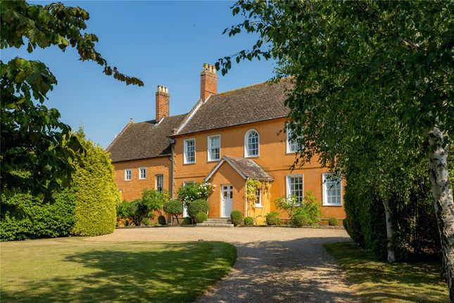 Church Lane, Snailwell, Newmarket... 9 bed detached house for sale