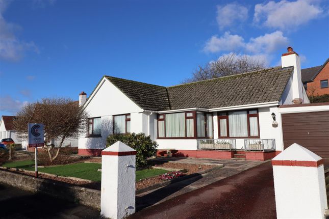 Lyddicleave, Bickington, Barnstaple 3 bed detached bungalow for sale